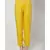 Nangalia Ruchira Yellow relaxed hand dyed leheriya kurta with hand dyed bhandhej pants
