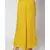 Nangalia Ruchira Yellow hilo leheriya long Kurti with bhandhej palazzo