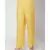 Nangalia Ruchira Yellow Printed kurta set with palazzo and dupatta