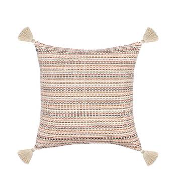 Cotton Multicolor Cushion Cover 2
