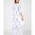 Cloud White Suit Set