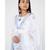 Cloud White Suit Set