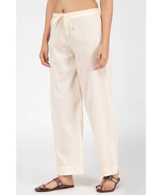 Cream Latte Cotton Suit Set 6