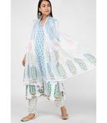 Royal Mughal Suit Set