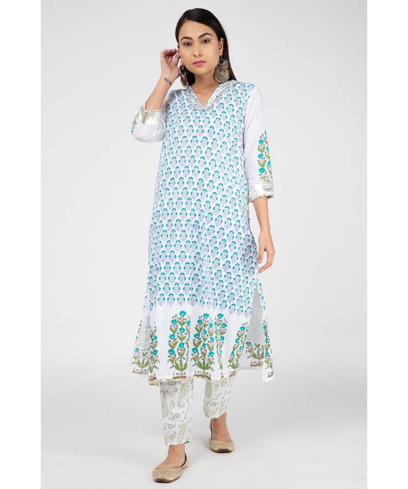 Royal Mughal Suit Set