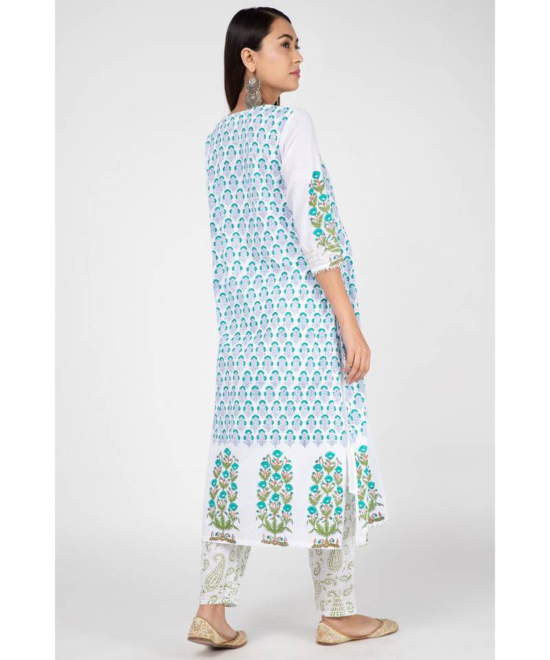 Royal Mughal Suit Set