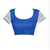 Women's Designer Banarasi Silk Saree With  Blouse