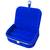 atorakushon   Velvet Jewellery Box Necklace Ring Box Earring Folder Travelling Organizer Pack of 2 (multicolor)