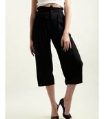 Black I Belong With You Pants