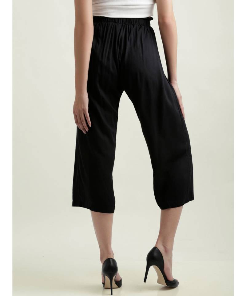 Black I Belong With You Pants