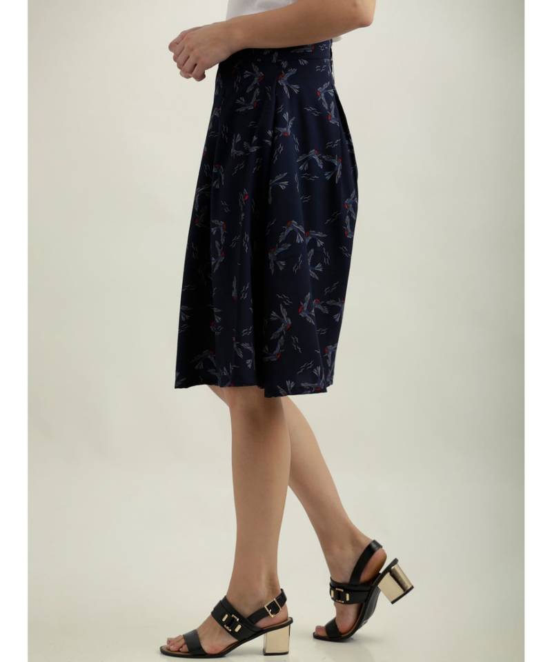 Multicolor No Better Time Than This Skirt