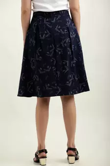 Multicolor No Better Time Than This Skirt