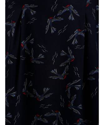 Multicolor No Better Time Than This Skirt 5