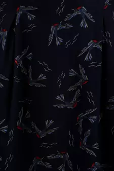 Multicolor No Better Time Than This Skirt