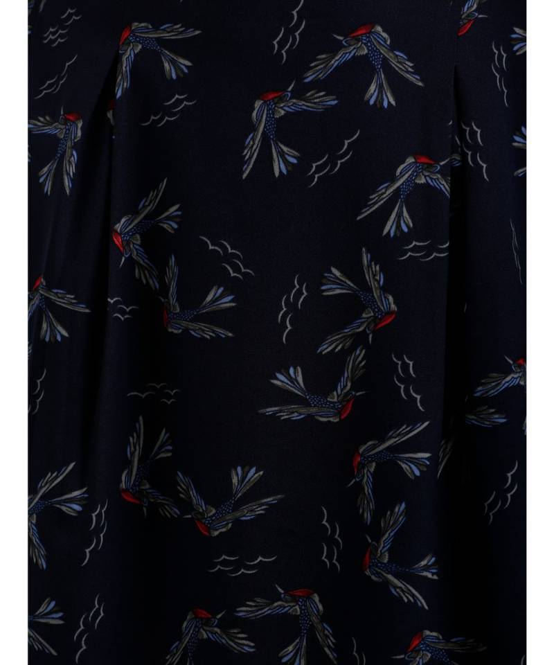 Multicolor No Better Time Than This Skirt