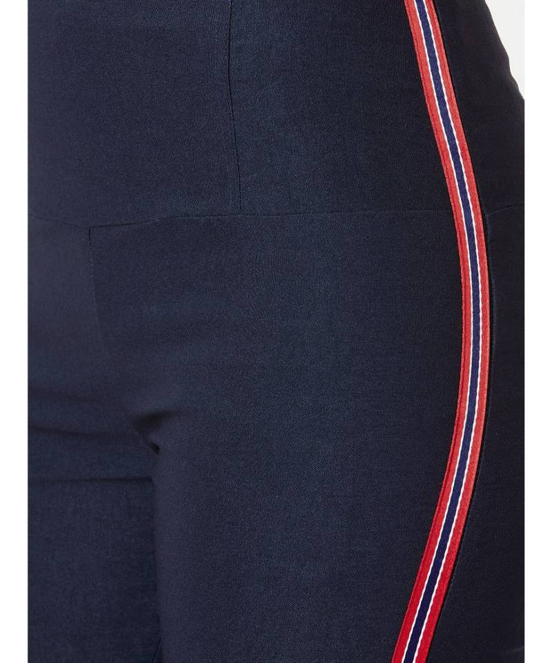 blue Be A Stardust High Waist Twill Jeggings