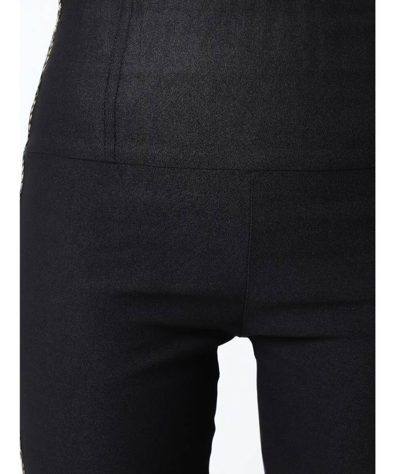 Black Rock On High Waist Camo Twill Jeggings