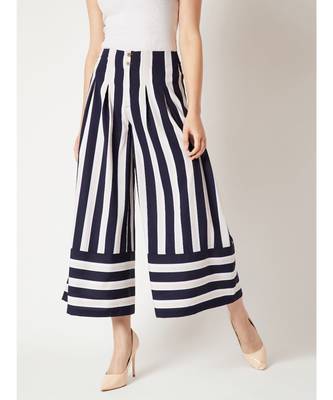 Multicolor Rent A Comedy Flare Pant 1
