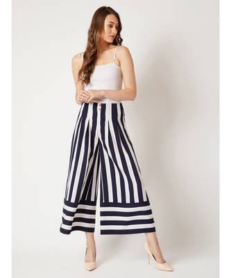 Multicolor Rent A Comedy Flare Pant 2