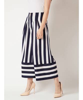 Multicolor Rent A Comedy Flare Pant 3