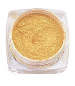 DesiButik Nail Art Chrome Powder Golden