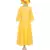 yellow embroidered Chanderi kurtis