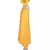 yellow embroidered Chanderi kurtis