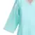 turquiose embroidered Chanderi kurtis