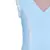 blue embroidered Georgette kurtis