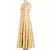peach printed Chanderi kurtis