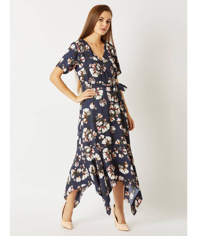 Dance Without Music Belted Dress