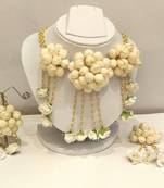 White Mogra Jewellery