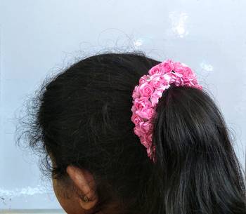 Pink hair-accessories 2
