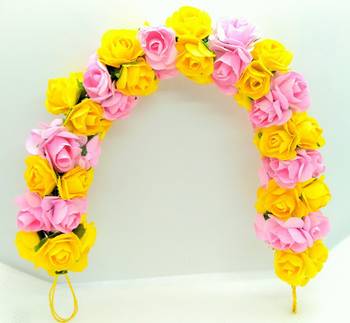 Multicolor hair-accessories 1