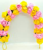 Multicolor hair-accessories