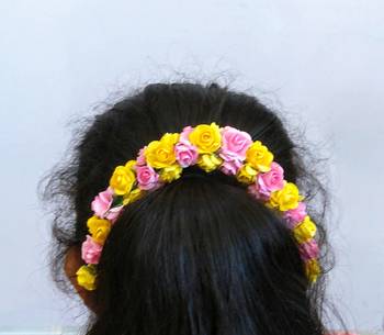 Multicolor hair-accessories 3