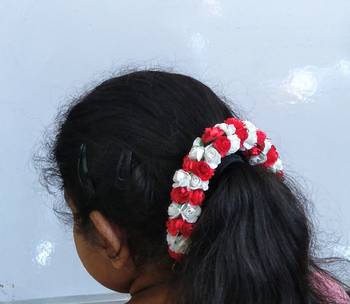 Multicolor hair-accessories 2