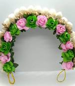 Multicolor hair-accessories