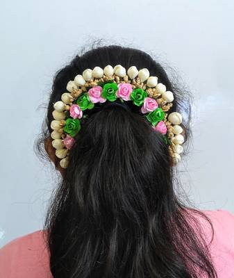 Multicolor hair-accessories 3