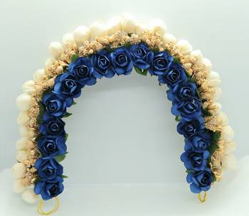 Blue hair-accessories 1