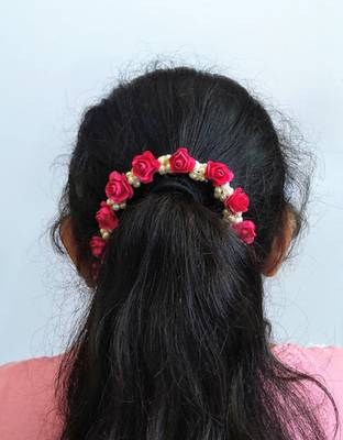 Pink hair-accessories 4