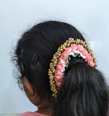Multicolor hair-accessories 3