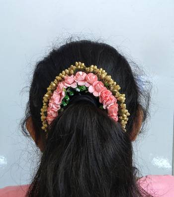 Multicolor hair-accessories 4