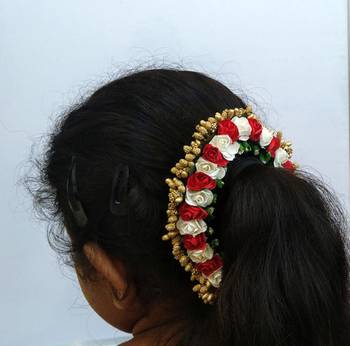 Multicolor hair-accessories 2