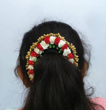 Multicolor hair-accessories 3
