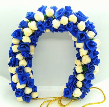 Blue hair-accessories 1