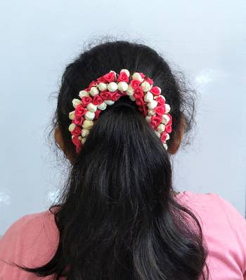 Red hair-accessories 2