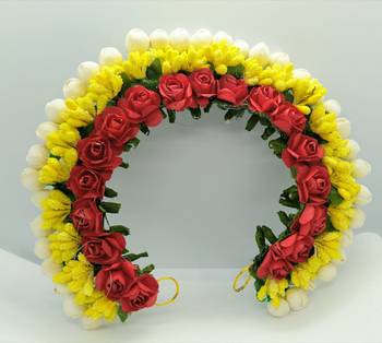 Multicolor hair-accessories 1