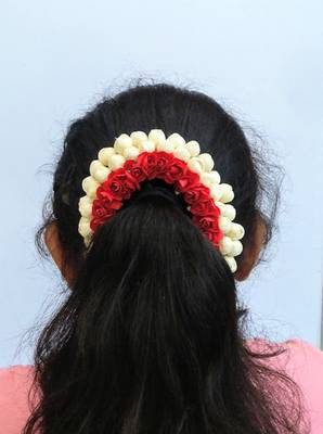 Red hair-accessories 3