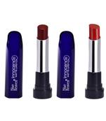 Blue Heaven Pack Of 2 Innocence Matte Lipstics Shade(8,11)